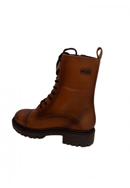 BOTÍN MILITAR PIEL | BOTTINA 2