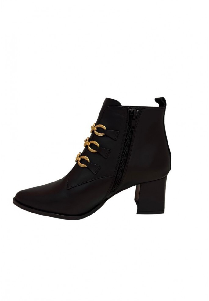 BOTÍN PIEL PREMIUM | BOTTINA