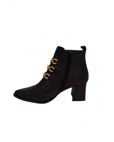 BOTÍN PIEL PREMIUM | BOTTINA