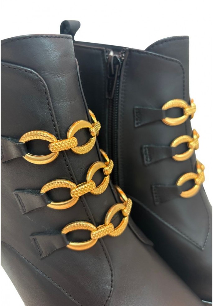 BOTÍN PIEL PREMIUM | BOTTINA