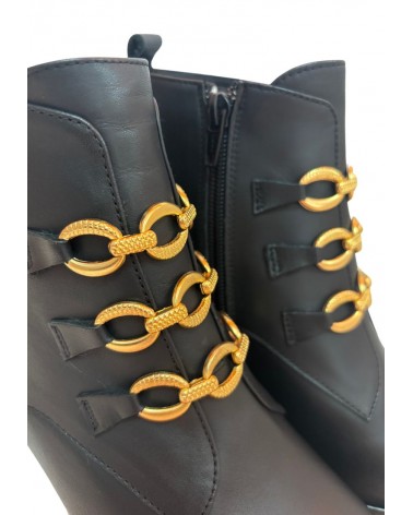 BOTÍN PIEL PREMIUM | BOTTINA