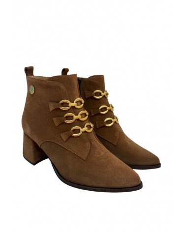 BOTÍN PIEL PREMIUM | BOTTINA