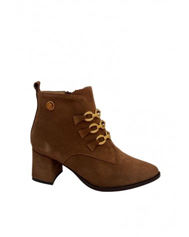 BOTÍN PIEL PREMIUM | BOTTINA