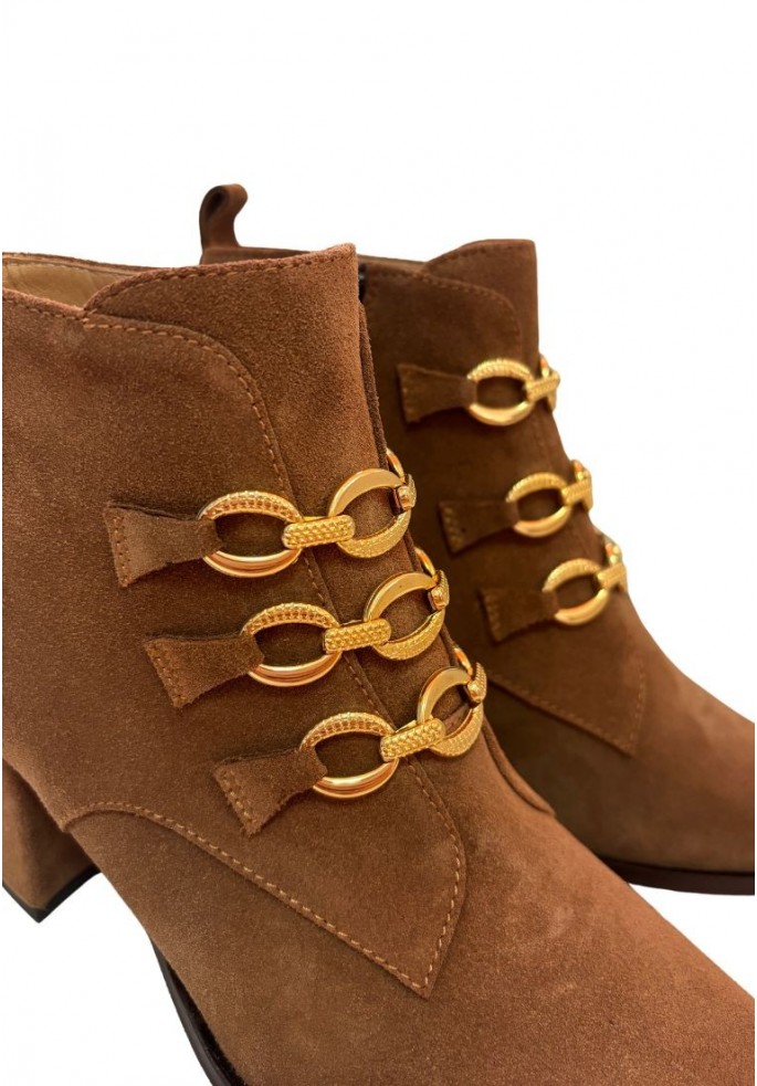 BOTÍN PIEL PREMIUM | BOTTINA