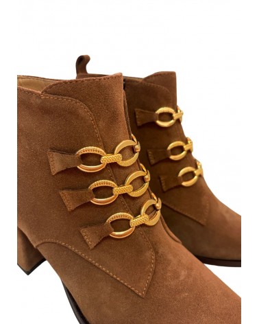 BOTÍN PIEL PREMIUM | BOTTINA