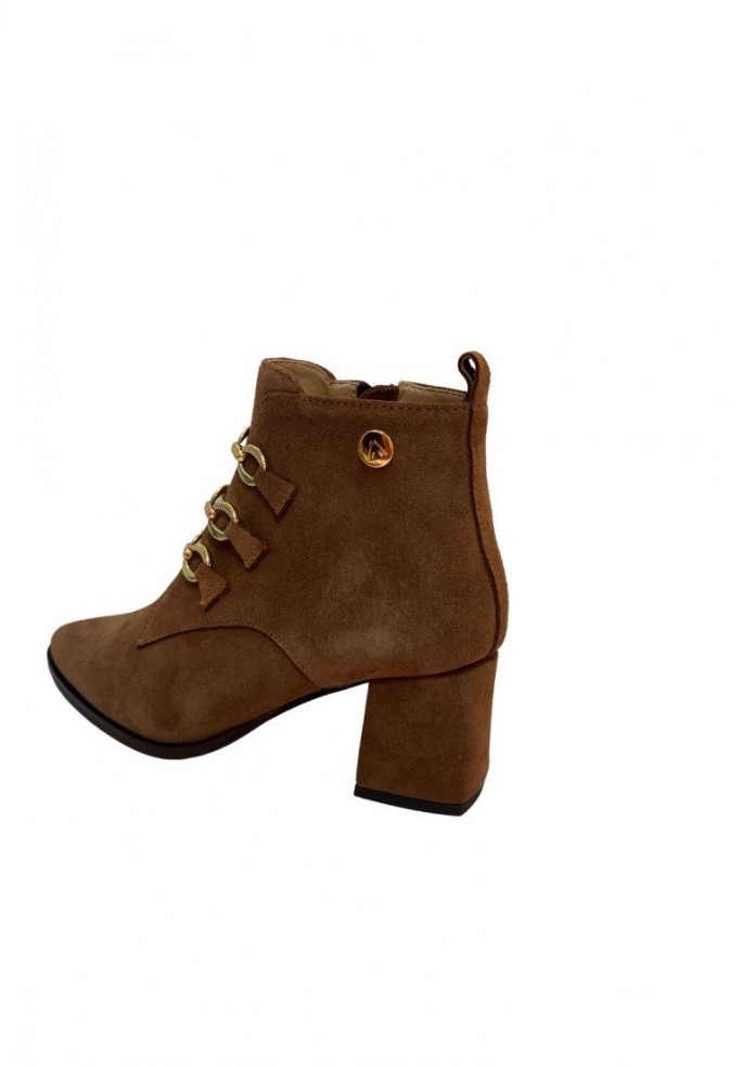 BOTÍN PIEL PREMIUM | BOTTINA