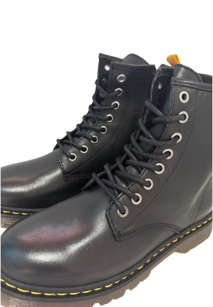 BOTIN PIEL SOFIE | BOTTINA