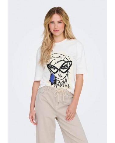 CAMISETA FACE | ONLY