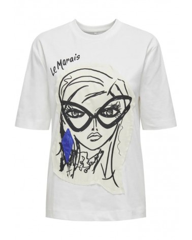 CAMISETA FACE | ONLY