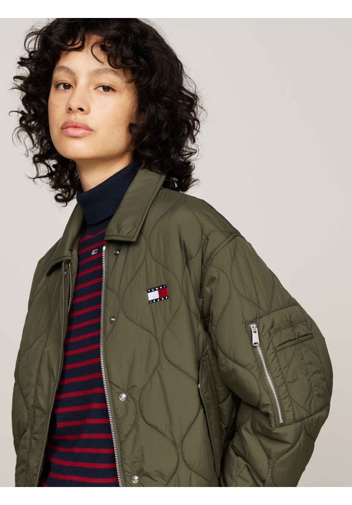 CAZADORA ONION CORTA | TOMMY HILFIGER