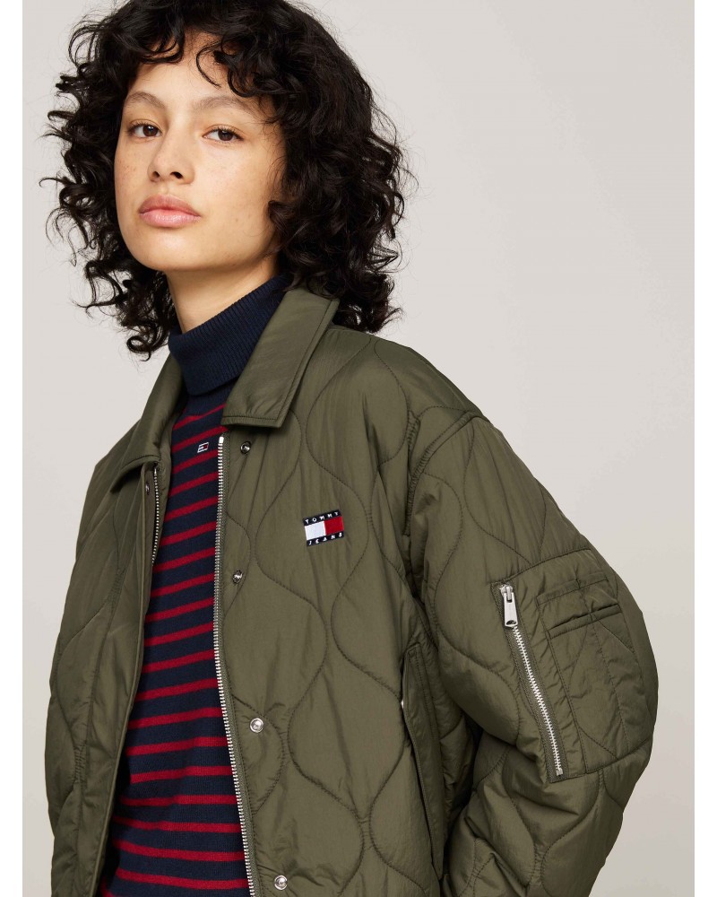 CAZADORA ONION CORTA | TOMMY HILFIGER