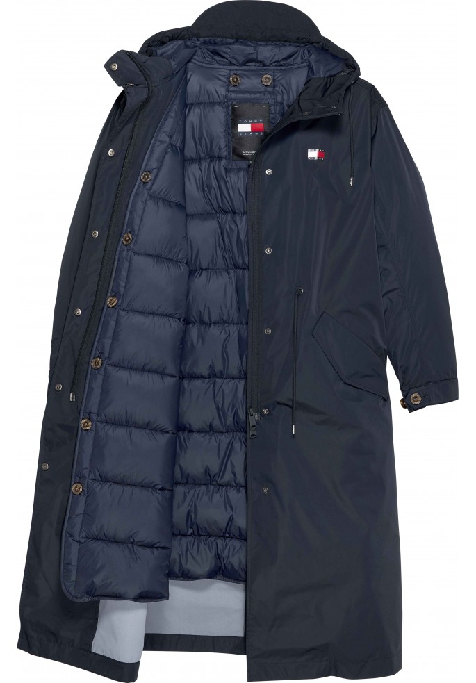 ABRIGO 2 EN 1 | TOMMY HILFIGER