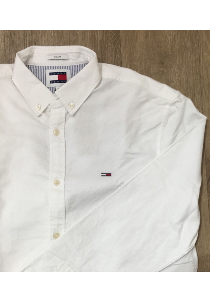 CAMISA ENTRY OXFORD | TOMMY HILFIGER