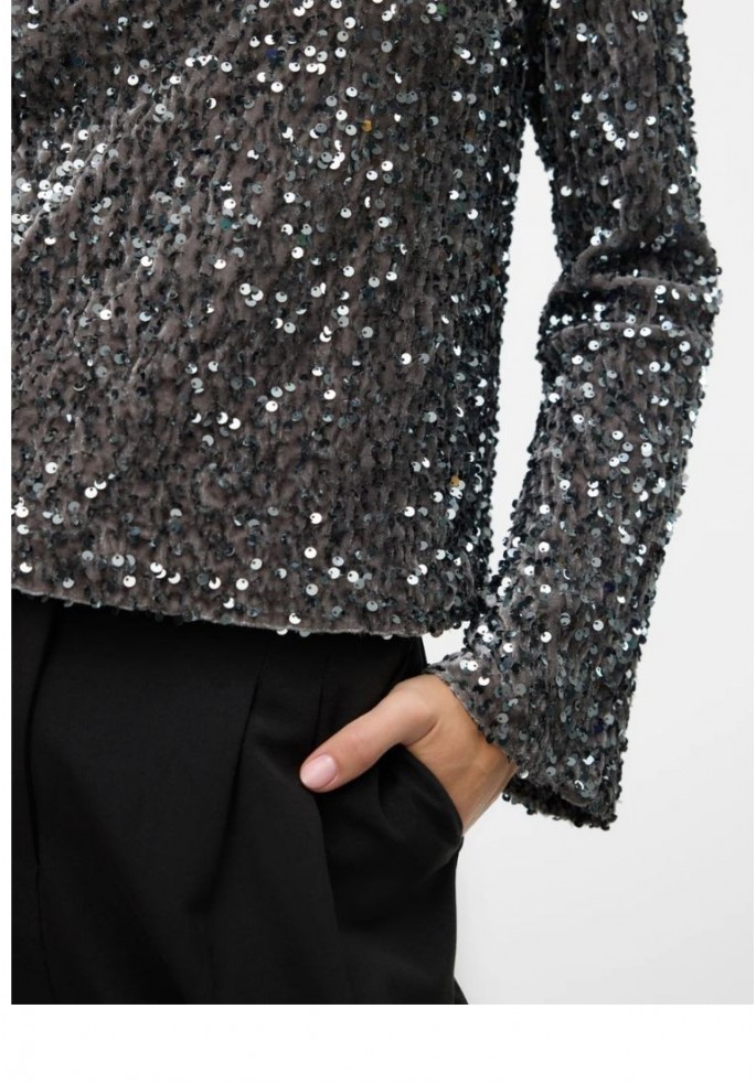 TOP LENTEJUELAS | VERO MODA