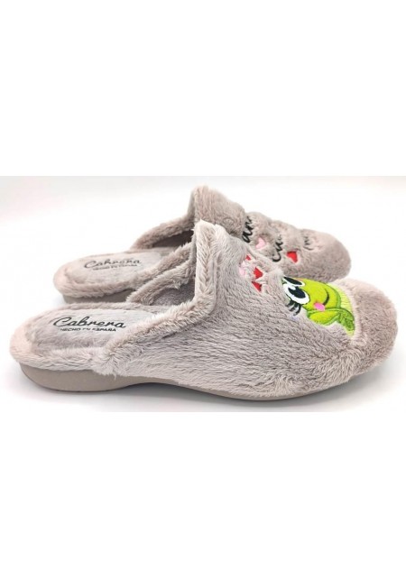 PANTUFLA SANA SANA CULITO... 2