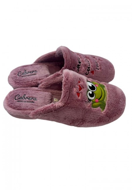 PANTUFLA SANA SANA CULITO... 2