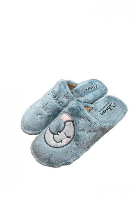 PANTUFLA TE QUIERO HASTA LA... 2