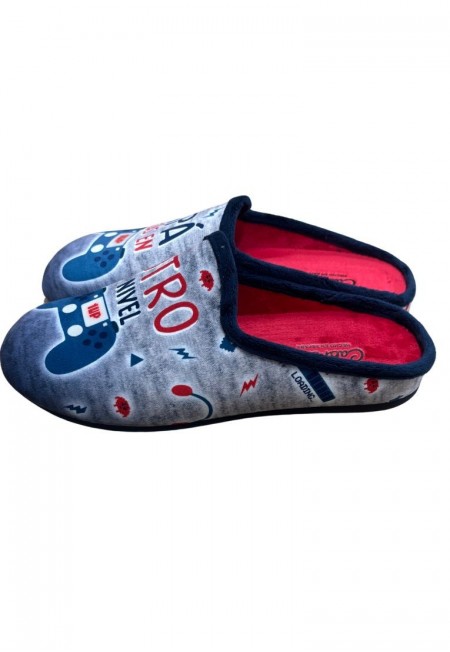 PANTUFLA PAPA ESTAS EN OTRO... 2