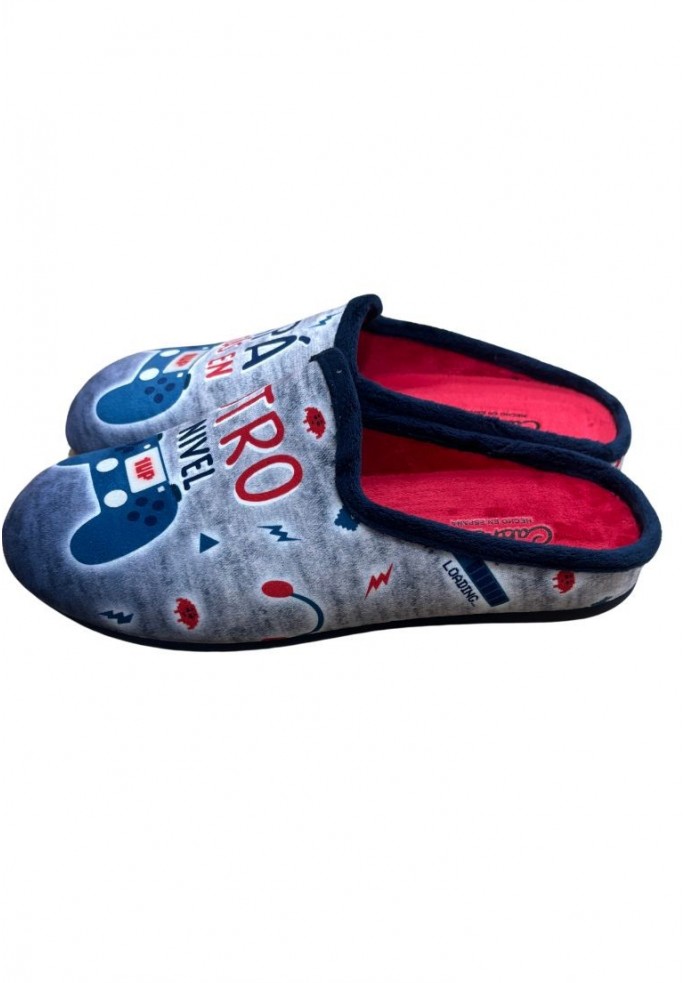 PANTUFLA PAPA ESTAS EN OTRO NIVEL |...