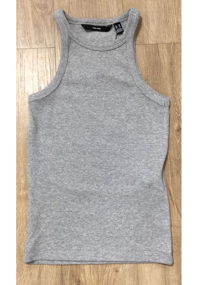 TOP LUREX CHLORE | VERO MODA