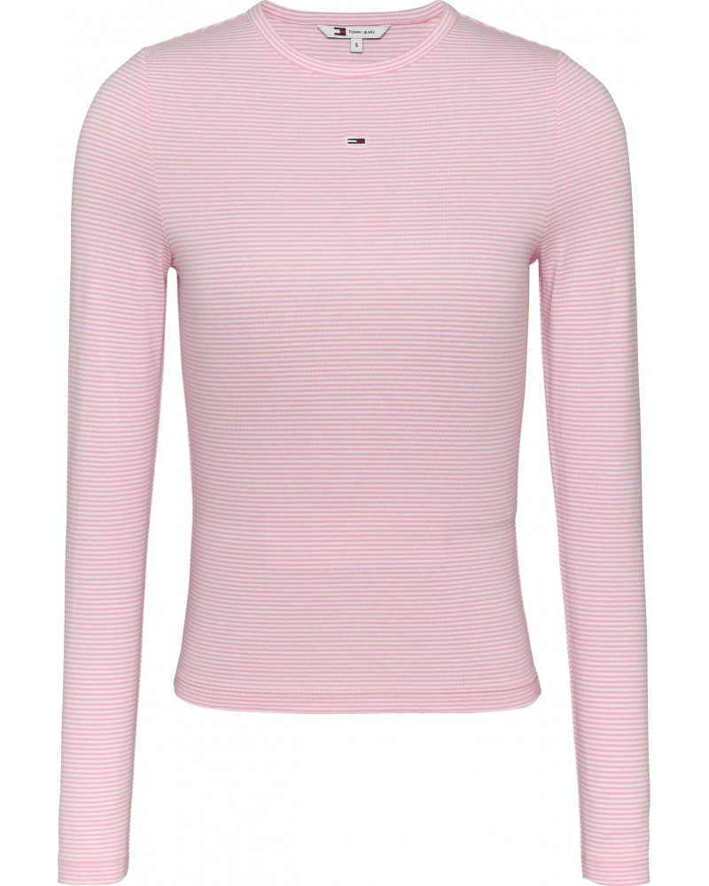 CAMISETA ESSENTIAL RAYAS | TOMMY HILFIGER