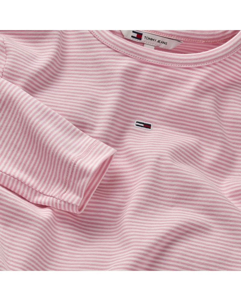 CAMISETA ESSENTIAL RAYAS | TOMMY HILFIGER