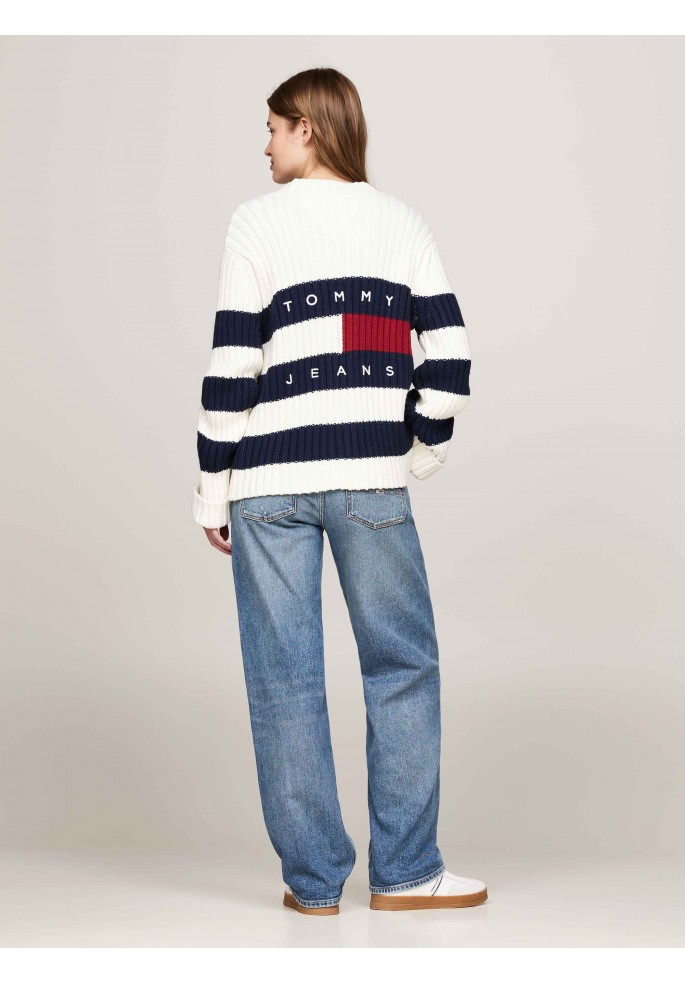 CARDIGAN BACK FLAG | TOMMY HILFIGER