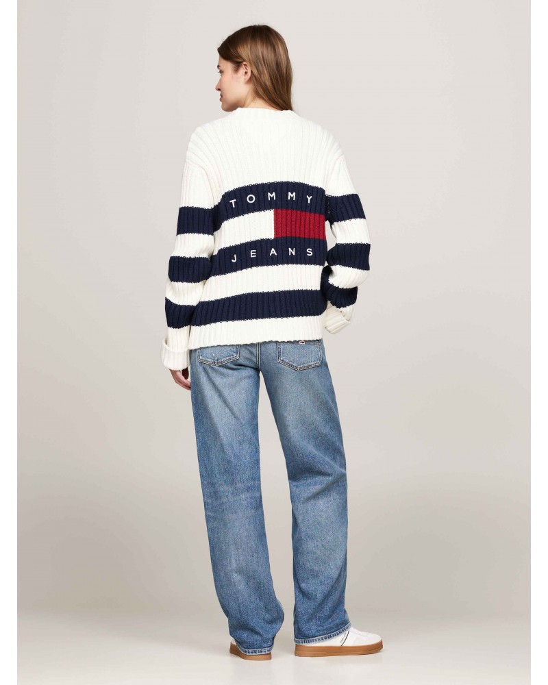 CARDIGAN BACK FLAG | TOMMY HILFIGER