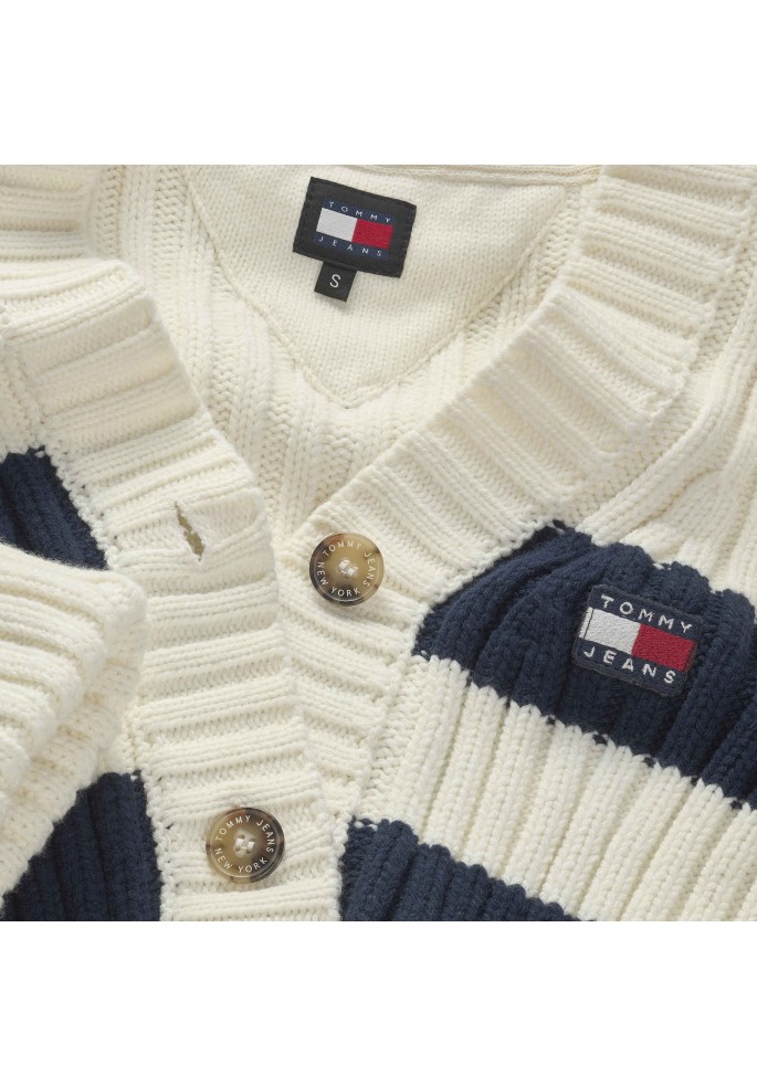 CARDIGAN BACK FLAG | TOMMY HILFIGER