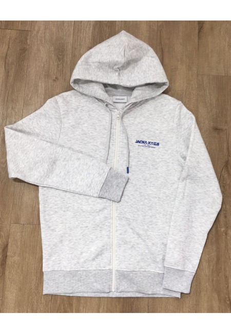 SUDADERA ALVIS ZIP HOOD |...