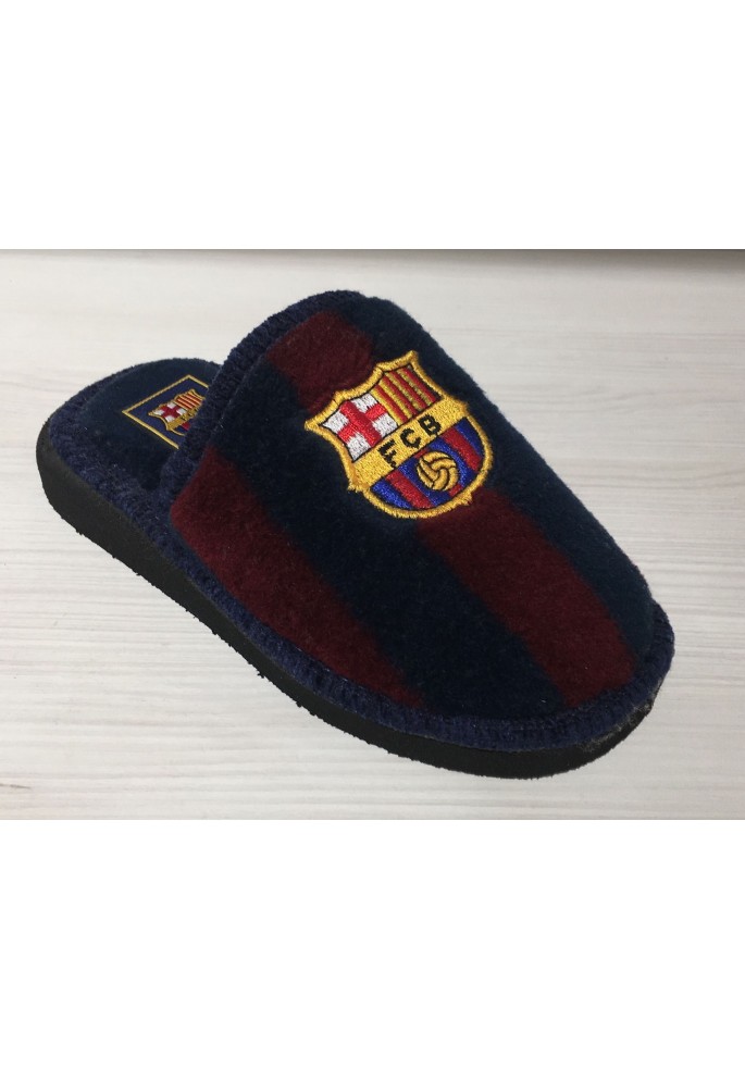Pantuflas oficiales FC Barcelona