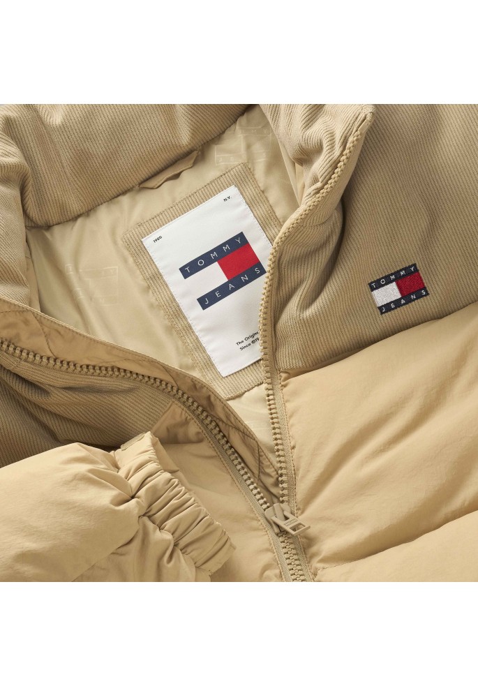 ABRIGO CORD PANA | TOMMY HILFIGER