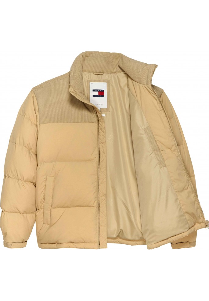 ABRIGO CORD PANA | TOMMY HILFIGER