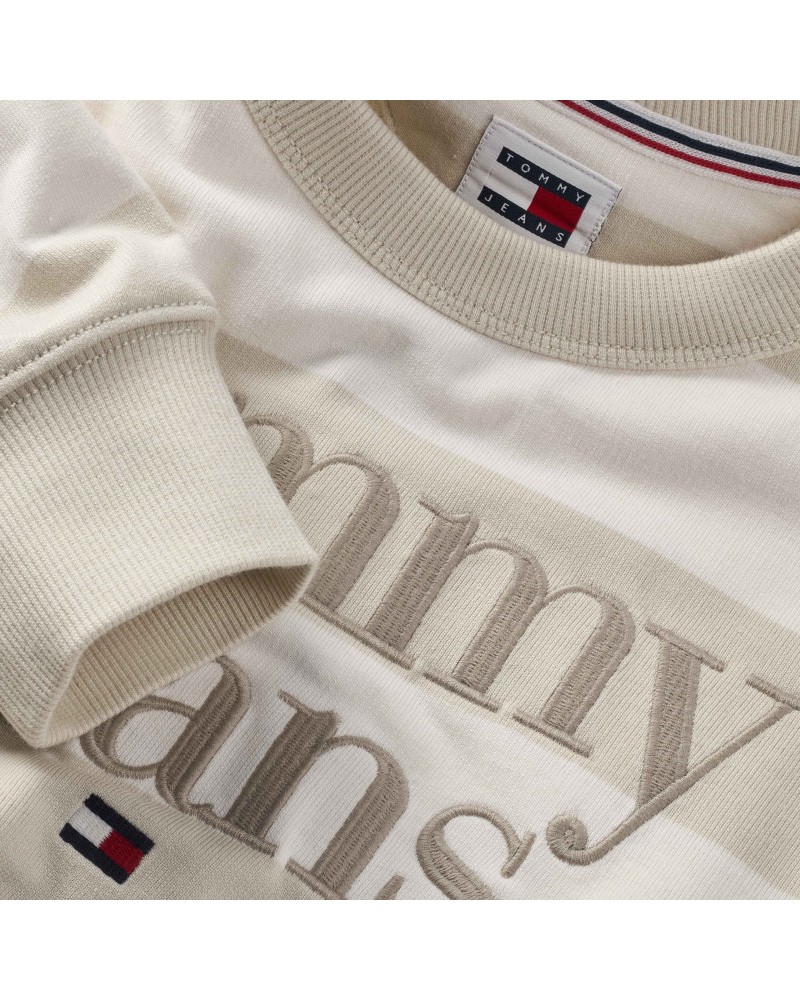 SUDADERA RAYAS | TOMMY HILFIGER