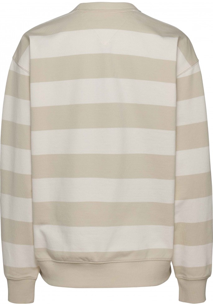 SUDADERA RAYAS | TOMMY HILFIGER