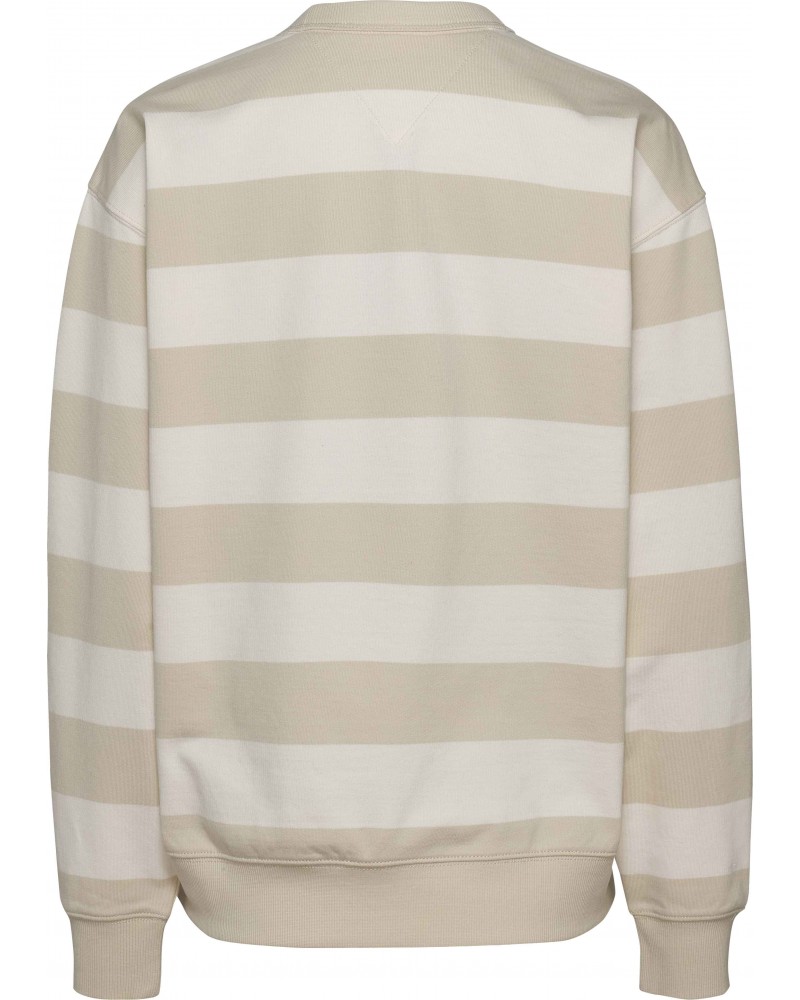 SUDADERA RAYAS | TOMMY HILFIGER