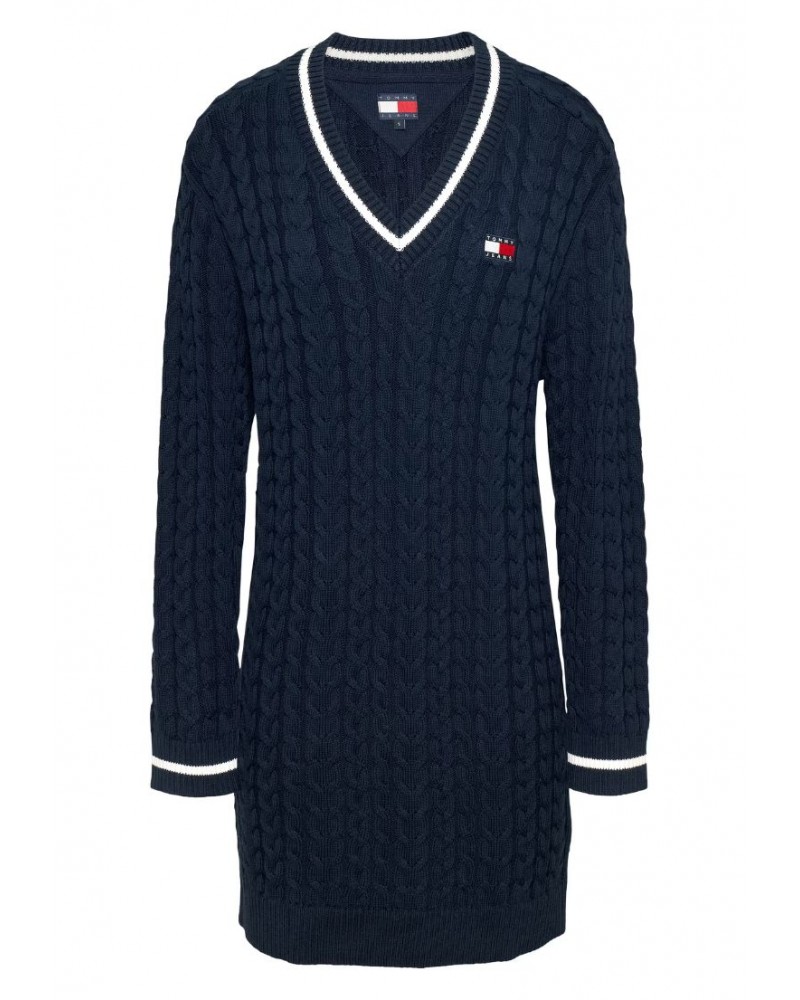 VESTIDO ESCUDO | TOMMY HILFIGER