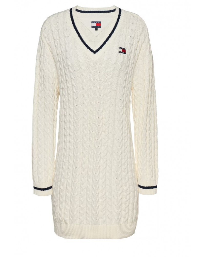 VESTIDO ESCUDO | TOMMY HILFIGER