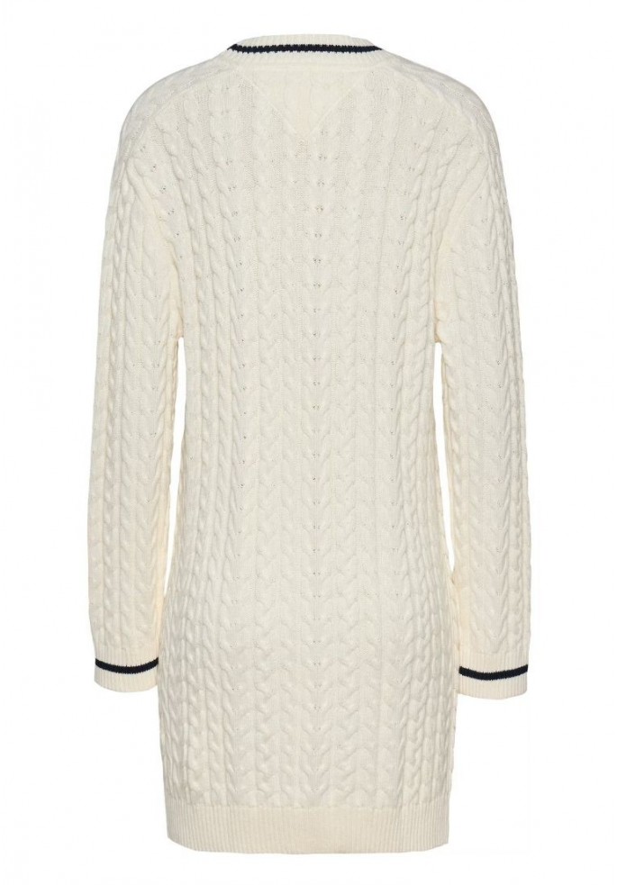 VESTIDO ESCUDO | TOMMY HILFIGER