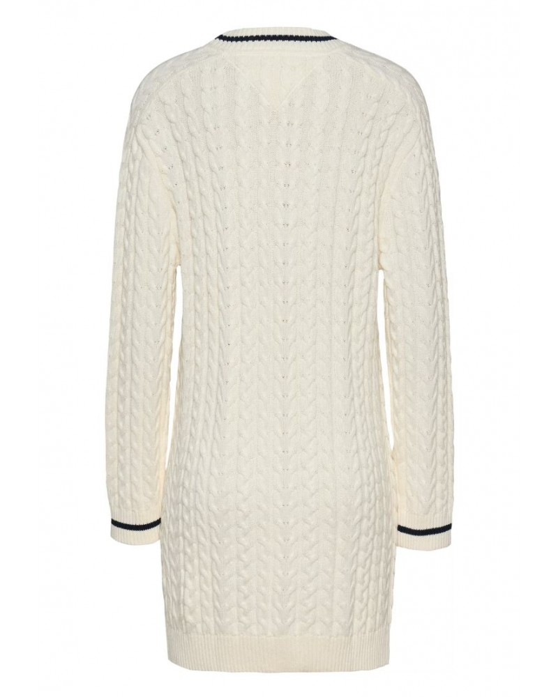 VESTIDO ESCUDO | TOMMY HILFIGER