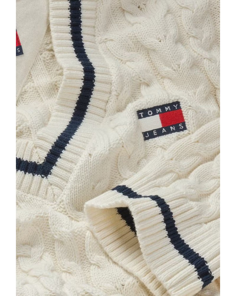 VESTIDO ESCUDO | TOMMY HILFIGER