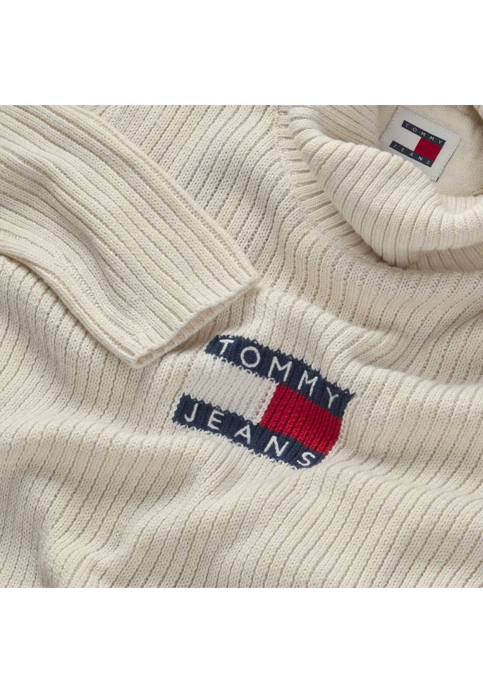 JERSEY CUELLO VUELTO | TOMMY HILFIGER