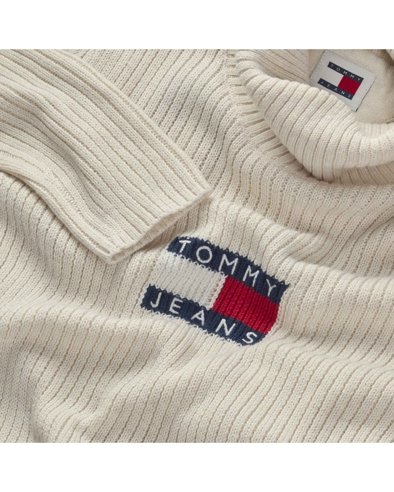 JERSEY CUELLO VUELTO | TOMMY HILFIGER