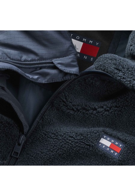 ABRIGO TEDDY PUFFER | TOMMY... 2