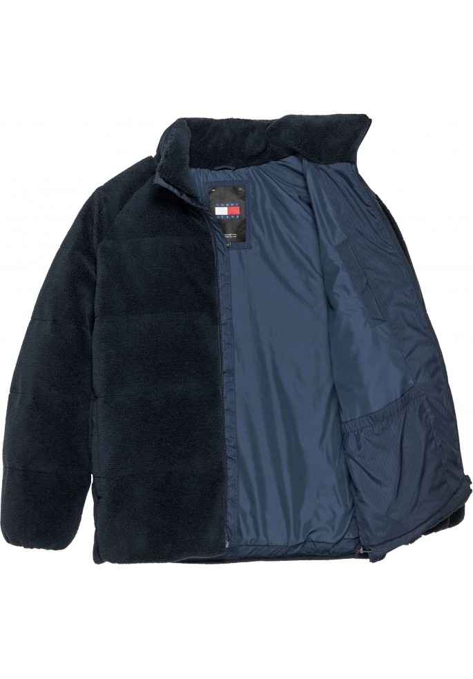 ABRIGO TEDDY PUFFER | TOMMY HILFIGER