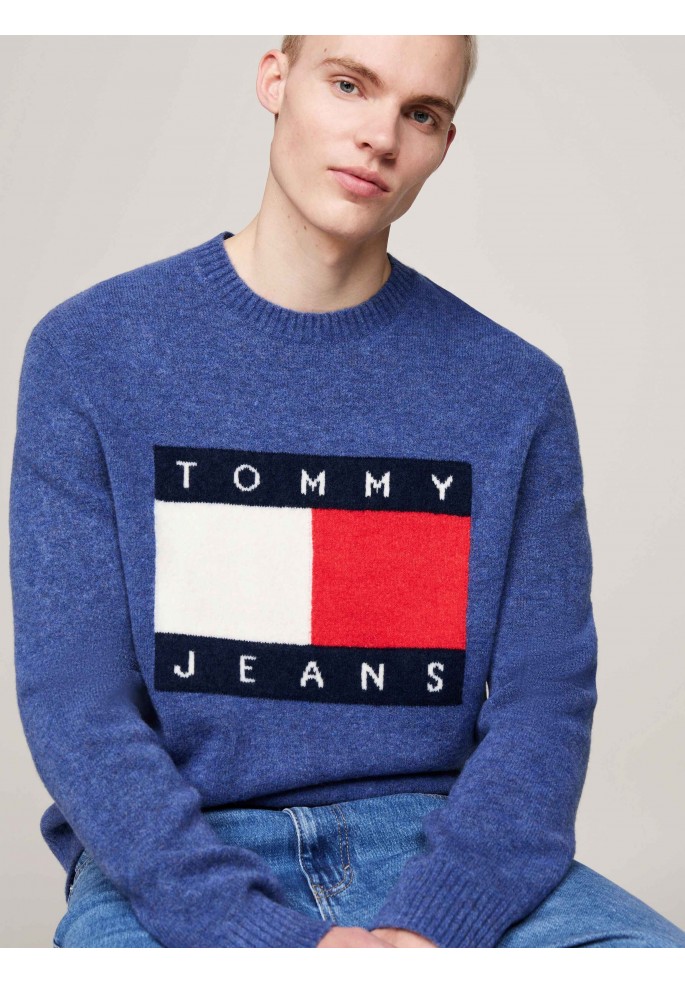 JERSEY LOGO | TOMMY HILFIGER