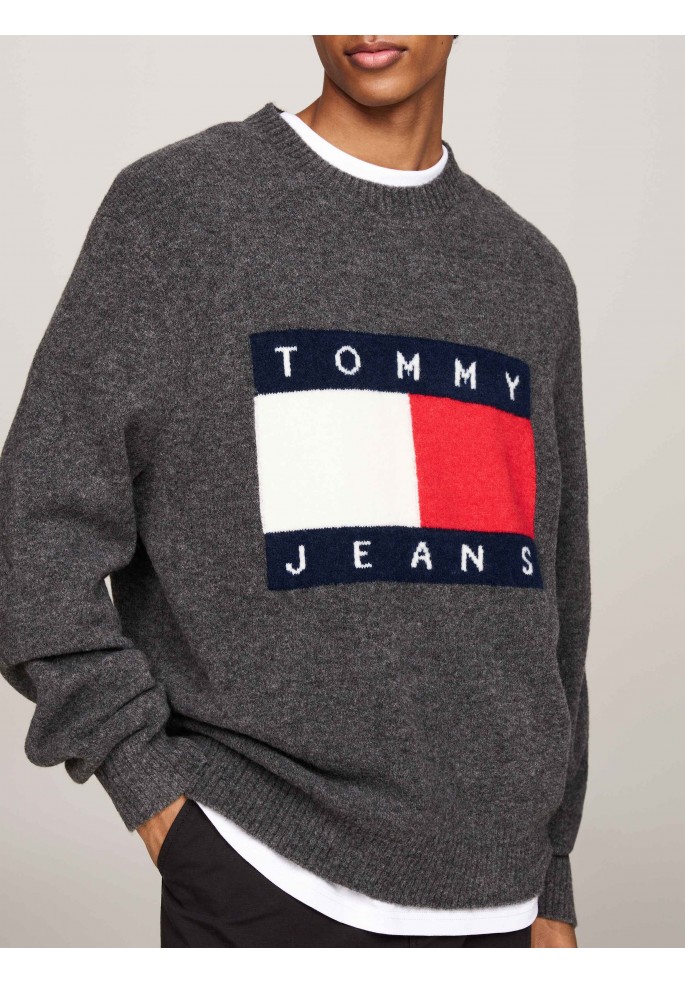 JERSEY LOGO | TOMMY HILFIGER