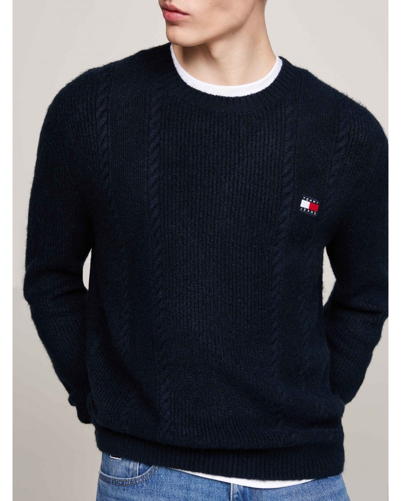 JERSEY ESPIGA| TOMMY HILFIGER