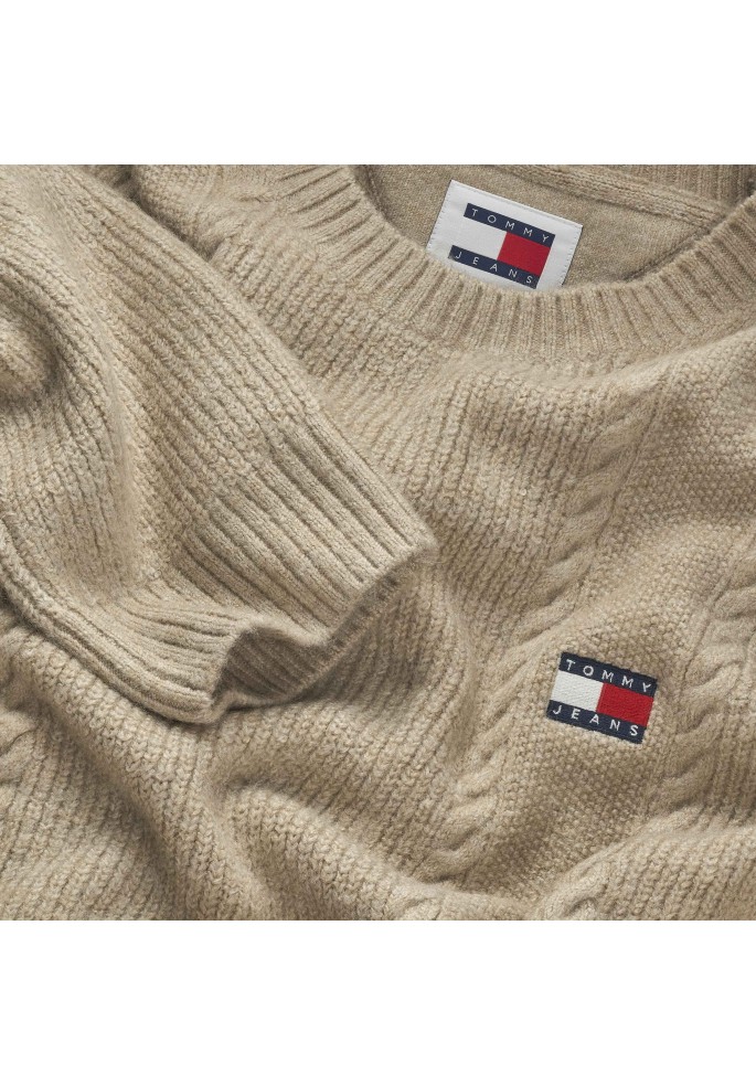 JERSEY ESPIGA| TOMMY HILFIGER