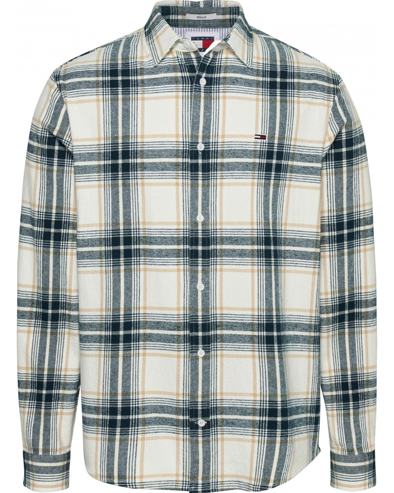CAMISA FLANNEL | TOMMY HILFIGER